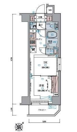 リヴシティ横濱蒔田ステーションアリーナ