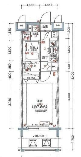 レア横濱関内壱番館