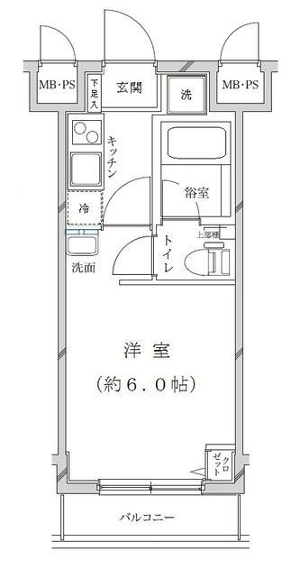 ライジングプレイス桜木町