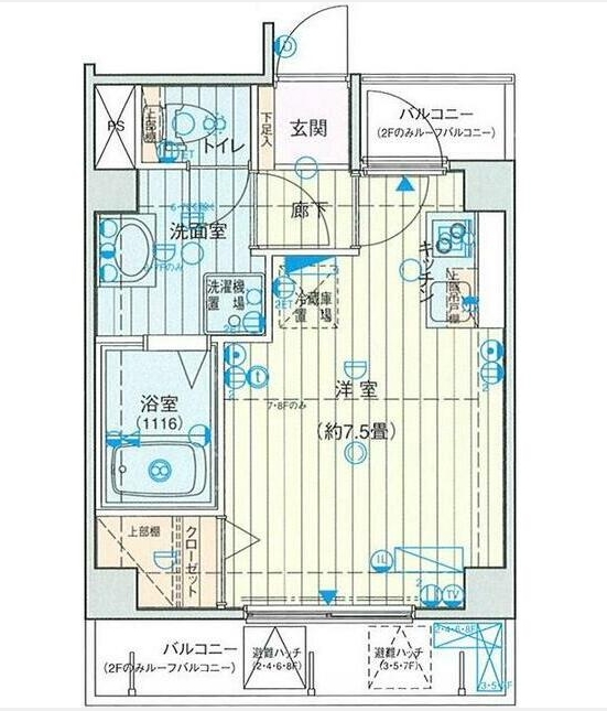 プレール・ドゥーク横浜反町