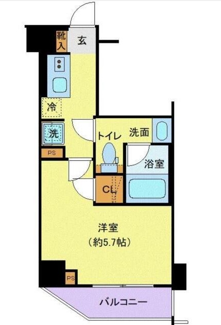 エストゥルース西横浜