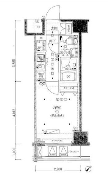 ＧＥＮＯＶＩＡ横浜関内ＩＩｓｋｙｇａｒｄｅｎ