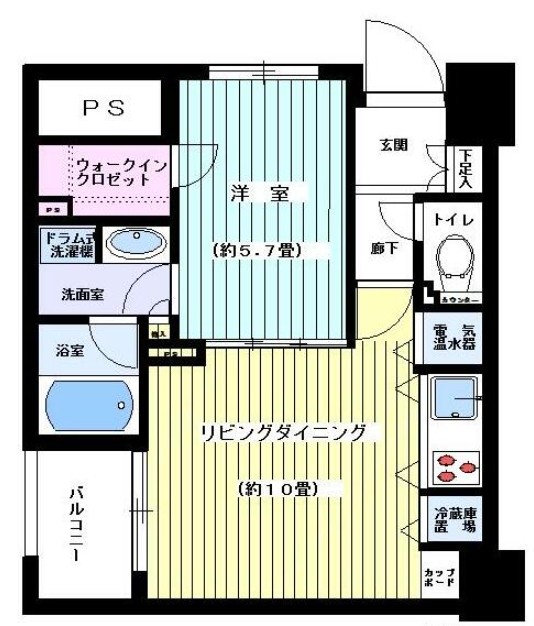 リシェ横浜山下公園