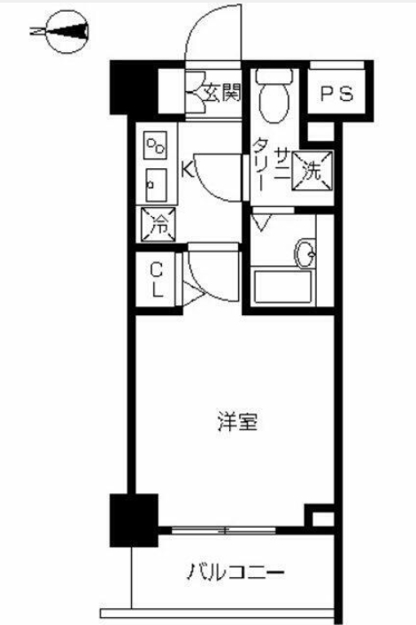 スカイコート川崎西口