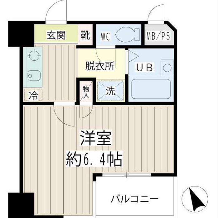 クレール本町