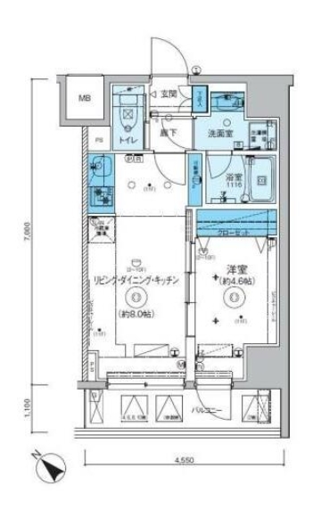 リヴシティ横濱関内弐番館